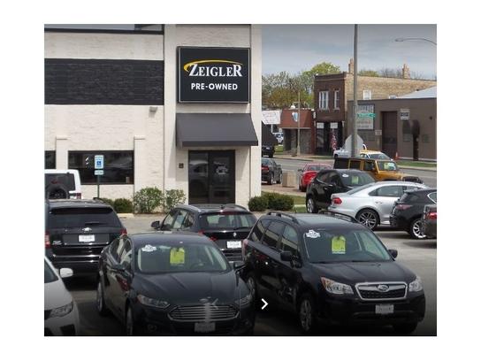 Zeigler Preowned of Chicago