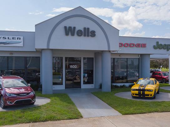 Wells Motor Company