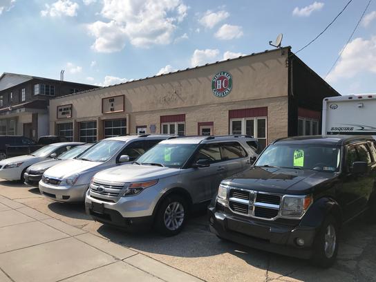 Mid Atlantic Auto