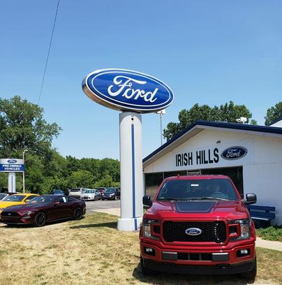 Ford Dealership Brooklyn >> Irish Hills Ford Car Dealership In Brooklyn Mi 49230 9600 Ford Dealership Brooklyn >> Irish Hills Ford Car Dealership In Brooklyn Mi 49230 9600