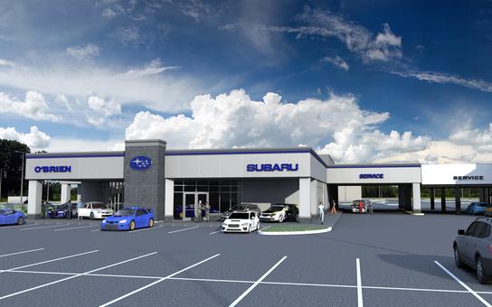 O'Brien Subaru of Fort Myers