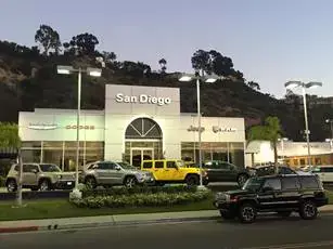 San Diego Chrysler Dodge Jeep RAM