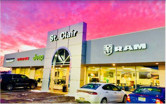 St. Clair Chrysler Jeep Dodge Ram
