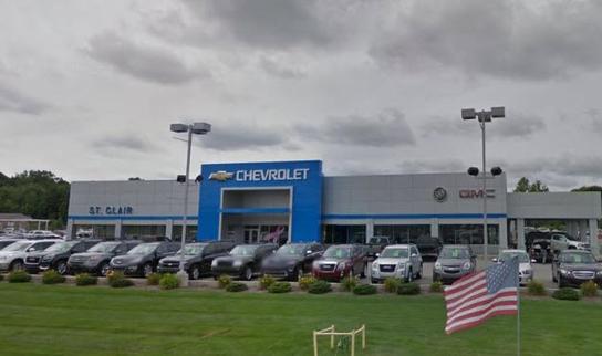 St Clair Chevrolet Buick GMC