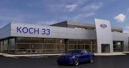 Koch 33 Ford