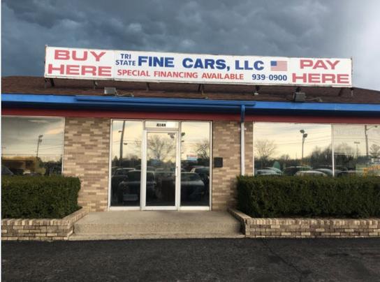 Tri State Fine Cars