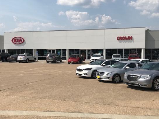 Crown Motor Company