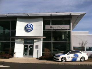 Hamilton Volkswagen
