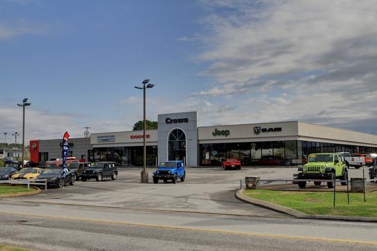 Crown Chrysler Jeep Dodge Ram Chattanooga