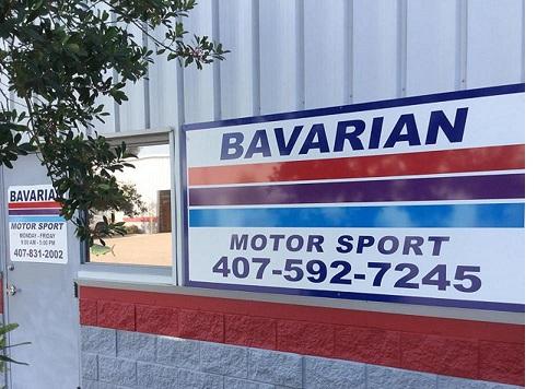 Bavarian Motor Sport