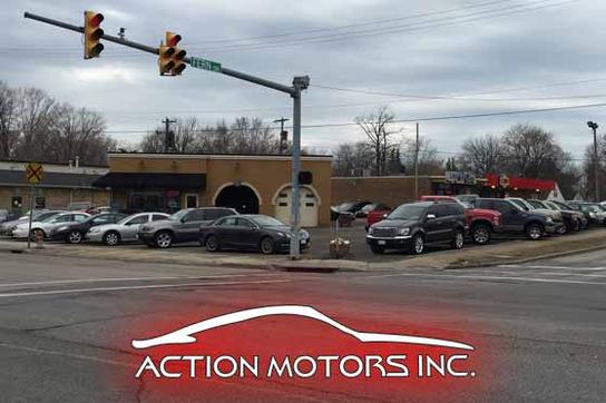 Action Motors Inc