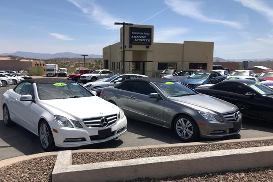 Fountain Hills Motorsports
