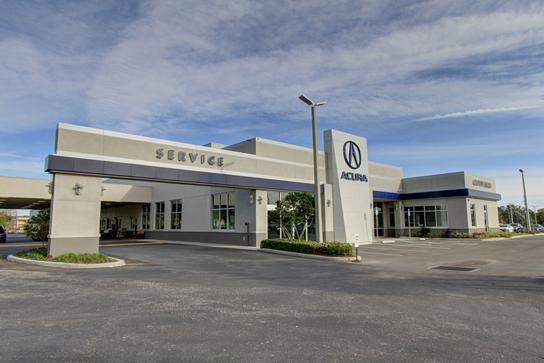 Crown Acura