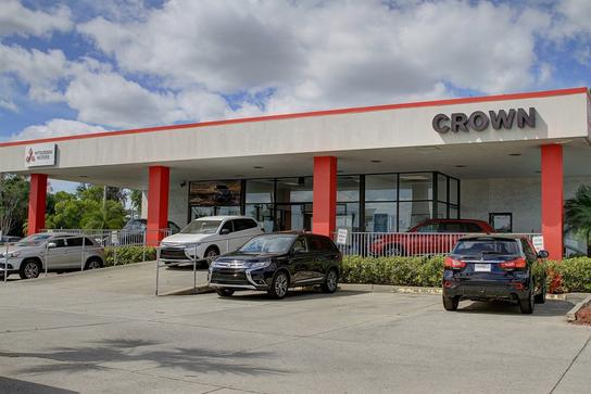 Crown Mitsubishi