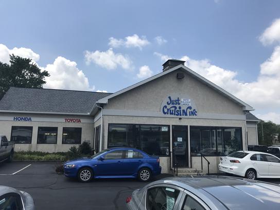 Just Cruisin' Auto Sales of Limerick