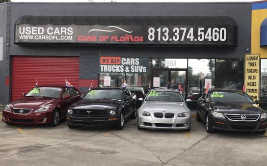 Cars of Florida