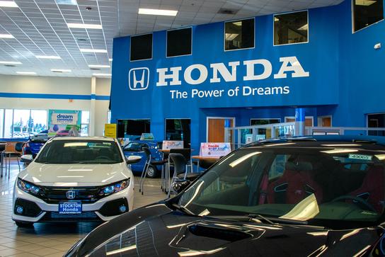 Stockton Honda