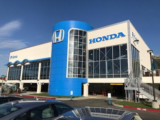Primo Honda