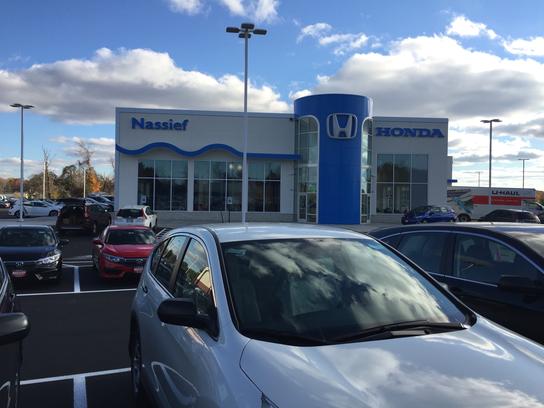 Nassief Honda