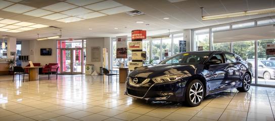 Hudson Nissan of Charleston