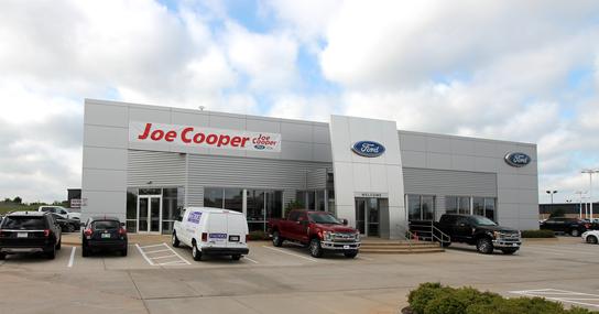 Joe Cooper Ford of Edmond