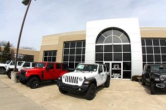 Crown Chrysler Dodge Jeep Ram Dublin