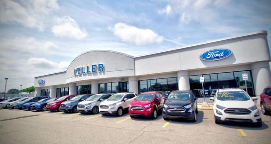 Keller Ford