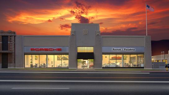 Rusnak Pasadena Porsche Car Dealership In Ca 91105 Rusnak Pasadena Porsche