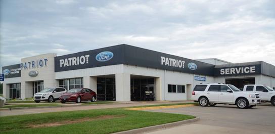 Patriot Ford