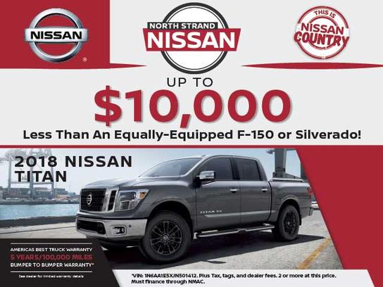 North Strand Nissan