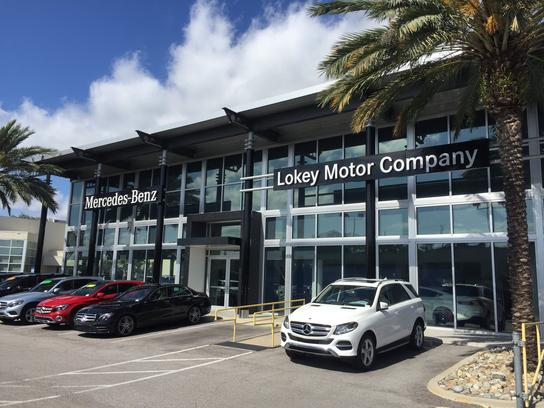 Lokey Motor Company