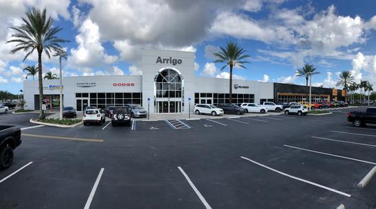 Arrigo Dodge Chrysler Jeep Ram Margate