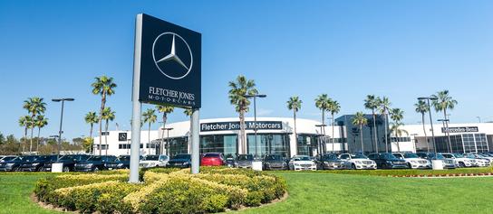 Fletcher Jones Motorcars