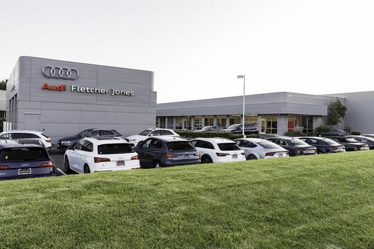 Audi Fletcher Jones