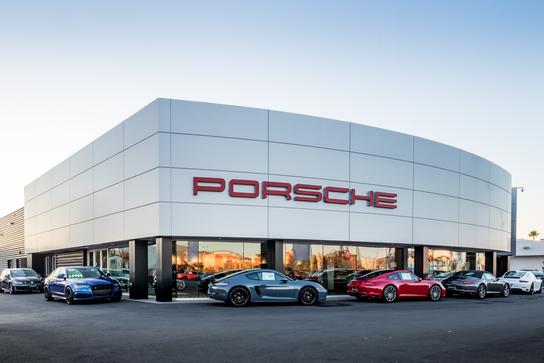 Porsche of Fremont