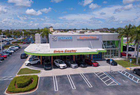 Southern Palms Mazda