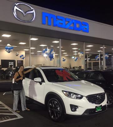 Westcott Mazda