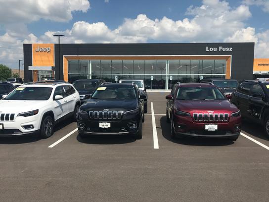 Lou Fusz Jeep >> Lou Fusz Chrysler Jeep Dodge Ram Fiat Car Dealership In O Lou Fusz Jeep >> Lou Fusz Chrysler Jeep Dodge Ram Fiat Car Dealership In O