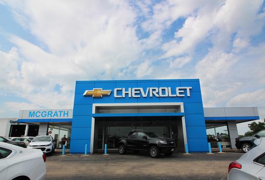 Mcgrath Chevrolet Of Dubuque Car Dealership In Dubuque Ia 52001 5475 Kelley Blue Book