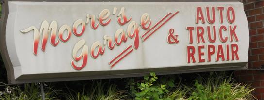 Moore's Auto Mart