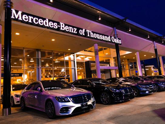 Mercedes-Benz of Thousand Oaks