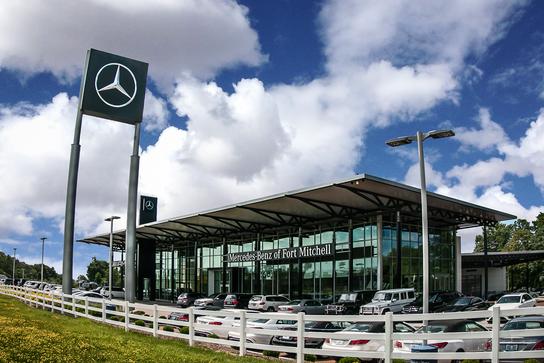 Mercedes-Benz of Fort Mitchell
