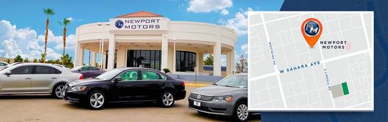 Newport Motors West