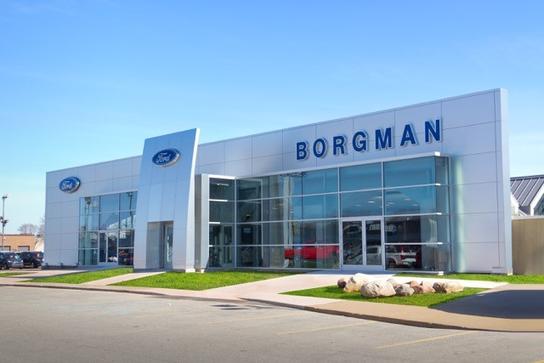 Borgman Ford Mazda