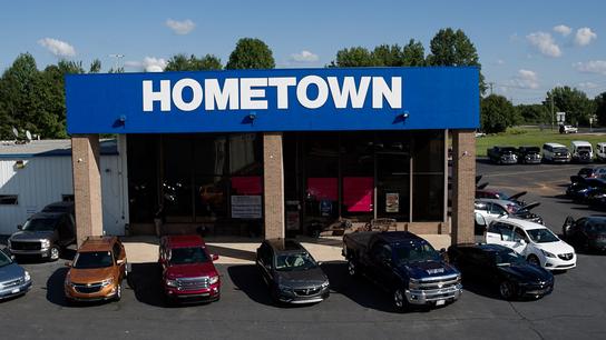 Hometown Chevrolet Buick Gmc Inc Car Dealership In