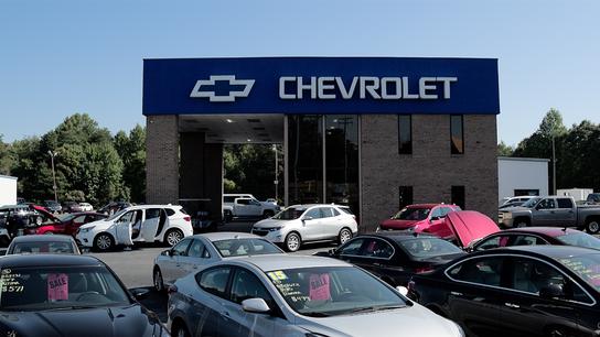 Hometown Chevrolet Buick Gmc Inc Car Dealership In