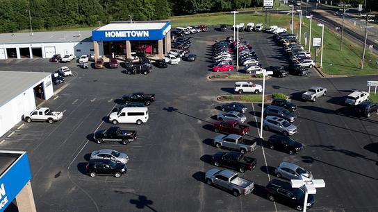 Hometown Chevrolet Buick Gmc Inc Car Dealership In