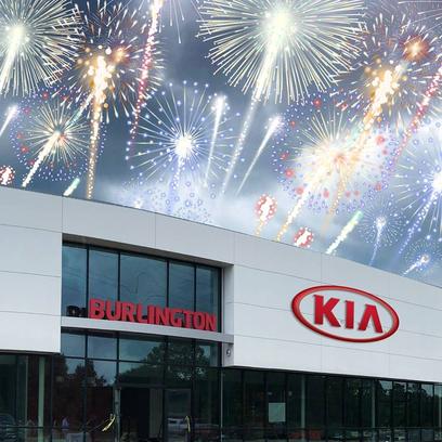 Burlington Kia