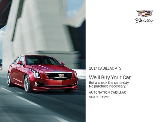 AutoNation Cadillac West Palm Beach