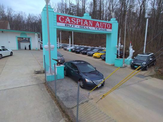Caspian Auto Motors